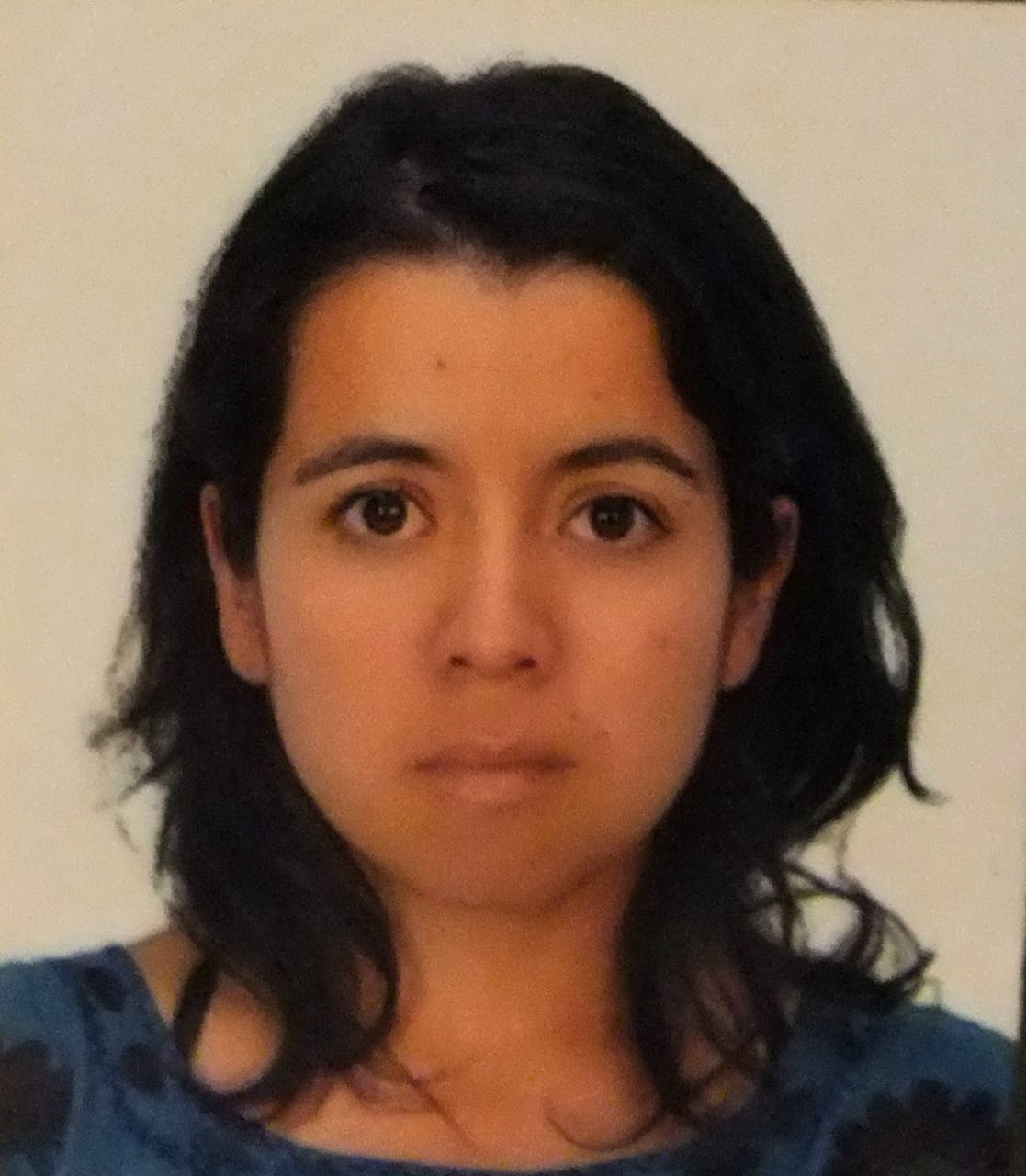 Mariana Patricia Jácome Paz